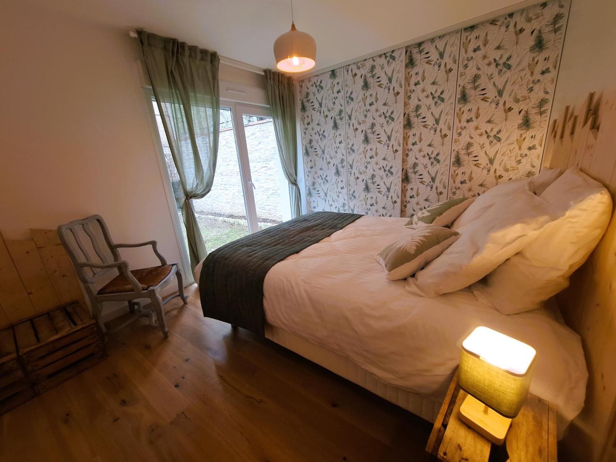 Appartement 3P - 70M2 Capucine Au Calme Avec Jardins à Montreuil  Extérieur photo